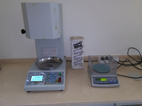 Yiyang Wanlin Weave Packing Co., Ltd. ligne de production en usine