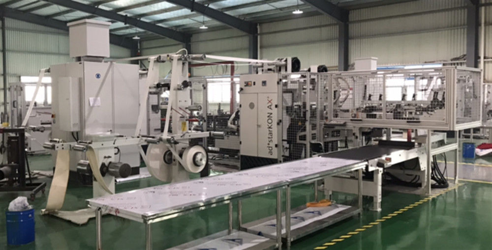 Yiyang Wanlin Weave Packing Co., Ltd.