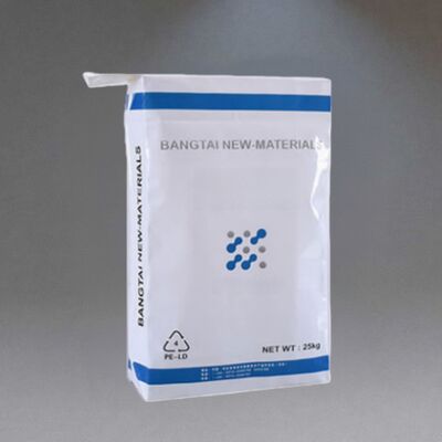 qualité  25KG Heavy Duty PE Valve Bags for Carbon Black with Tuck In Valve usine