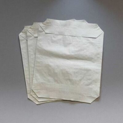 qualité  Moisture Proof PP Woven Valve Bag for Heavy Duty 50kg Cement Packaging usine
