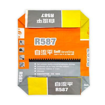 L'étoile chaude d'annonce de la vente 25KG 40KG 50KG met en sac pp pour bloquer la fabrication inférieure de la Chine de sac