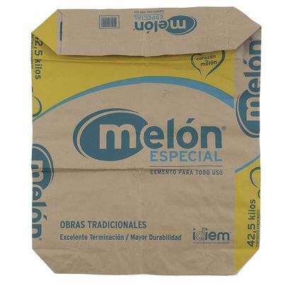 Fabrication vide inférieure de la Chine de sac de ciment de bloc de valve de la vente 20KG 25KG 40KG 50KG pp de Ht