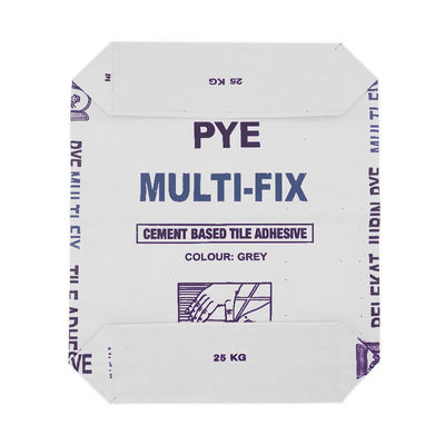 Fabrication vide inférieure de la Chine de sac de ciment du meilleur de la vente 20KG 25KG 40KG 50KG pp bloc de valve