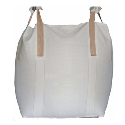 1 sacs du ciment pp Fibc de construction de Ton Jumbo Plastic Bags Firewood