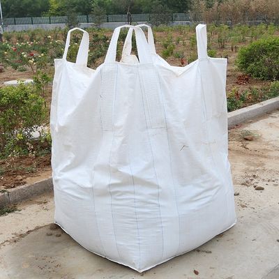 1 sac 120g/m2 - 220g/m2 de mortier de ciment du 5:1 pp de Ton Cement Jumbo Bags