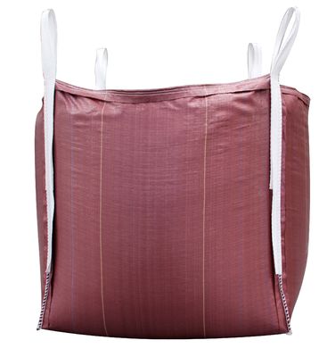 L'éléphant de ciment de mortier met en sac le polypropylène 1 Ton Jumbo Bags adapté aux besoins du client