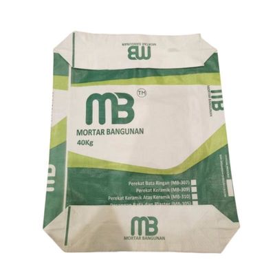 25 kg 30 kg 40 kg 42.5 kg 50 kg sacs d'emballage de ciment ciment blanc stuc ciment en poudre pour mélange sec