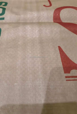 25 KG 40 KG 50 KG PP sac tissé sac de ciment sac vide sac de ciment sac de soupape PP