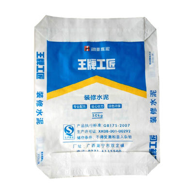 Pour le ciment 40kg usine