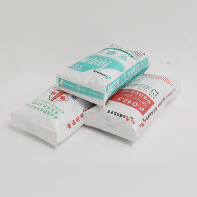 50 kg de sac de soupape en PP pour les produits chimiques industriels Wpp sac de ciment Portland