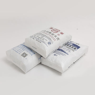 50 kg de sac de soupape en PP pour les produits chimiques industriels Wpp sac de ciment Portland