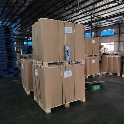 Sac de ciment tissé en PP avec valve 25KG 50KG étanche à l'humidité