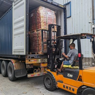 Sacs à soupapes 100% polypropylène PP vierge certifié ISO9001:2008 Sac de ciment résistant à l'humidité pour mélanges secs