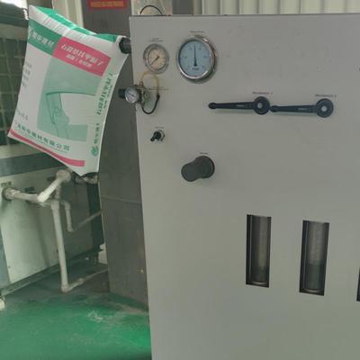 20kg 25kg plastique PP tissé bloc soupape inférieure sac de ciment soupape PP carré soupape inférieure sac