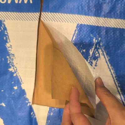 PP/sac de soupape en papier résistant à l'humidité pour emballage de ciment