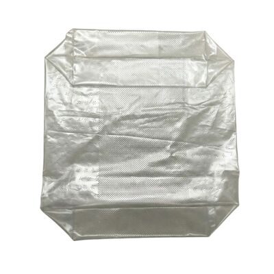 Sacs d'inclusion de lots à faible fusion EVA personnalisés pour la fabrication de pneus et le mélange de caoutchouc