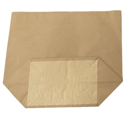 Sacs en papier d'emballage en durian renforcés anti-puncture à 4 plis