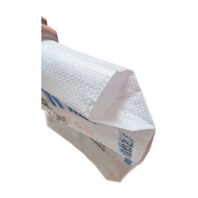 Sacs d'ensachage de sable industriels en tissu tissé polypropylène PP conçus pour une capacité de 25 kg ou 50 kg pour la performance