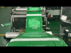 Sac de soupape en PP tissé avec impression Bopp de luxe pour mélanges secs