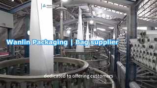 Sacs de ciment durables pour un emballage fiable